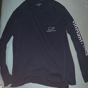vineyard vines long sleeve shirt